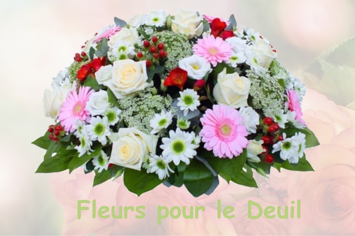 fleurs deuil LE-PERRAY-EN-YVELINES
